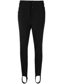 Perfect Moment брюки скинни Aurora, черный