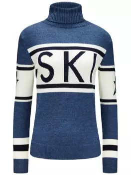 Perfect Moment джемпер Schild, синий