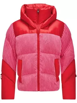 Perfect Moment лыжная куртка Zao, розовый