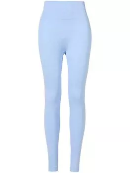 Perfect Moment лыжные леггинсы с логотипом, синий