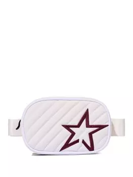 Perfect Moment поясная сумка Star, белый
