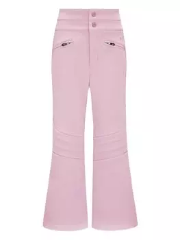 Perfect Moment расклешенные брюки Aurora, розовый