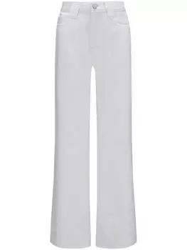 Perfect Moment широкие джинсы с заниженной талией, белый