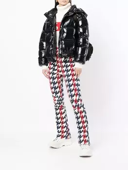 Perfect Moment стеганая куртка, черный