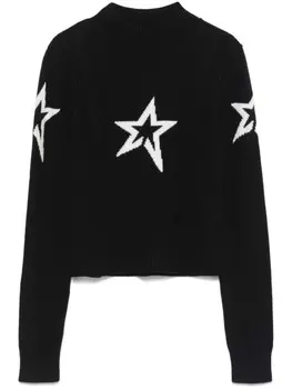 Perfect Moment свитер Cable, синий