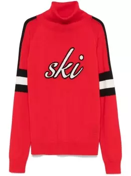 Perfect Moment свитер Piste, фиолетовый