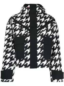 Perfect Moment укороченная лыжная куртка Calea, черный