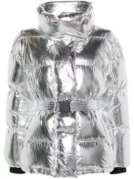 Perfect Moment утепленная парка, серебристый