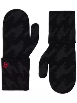 Perfect Moment варежки Apres, черный