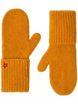 Perfect Moment варежки Apres, желтый