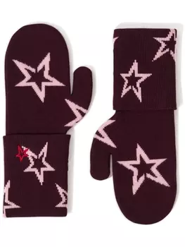Perfect Moment варежки Aprs, фиолетовый