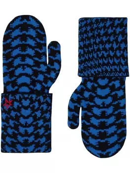 Perfect Moment варежки Aprs, синий