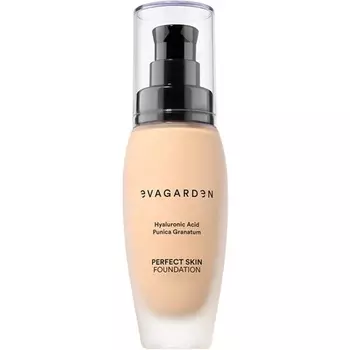 Perfect Skin Foundation — мягкая текстура для превосходного покрытия Evagarden