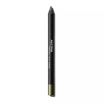 Perfect Stay Каджал Оливково-Зеленый, Alcina