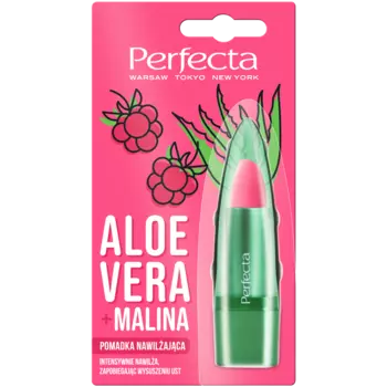 Perfecta Aloe Vera помада защитная, 20 мл