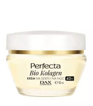 Perfecta Bio Kolagen 40+ крем для лица, 50 ml