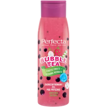 Perfecta Bubble Tea гель для душа, 400 мл