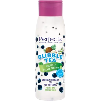 Perfecta Bubble Tea гель для душа, 400 мл
