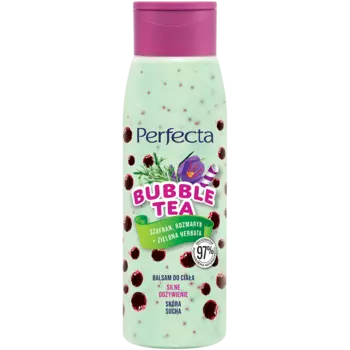 Perfecta Bubble Tea Питательный лосьон для тела, 400 мл