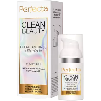 Perfecta Clean Beauty сыворотка для лица, 30 мл