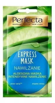 Perfecta Express Mask Nawilanie медицинская маска, 8 ml