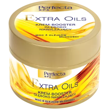 Perfecta Extra Oils глубоко увлажняющий крем-бустер, 225 мл
