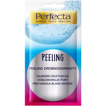 Perfecta мелкозернистый пилинг, 8 мл