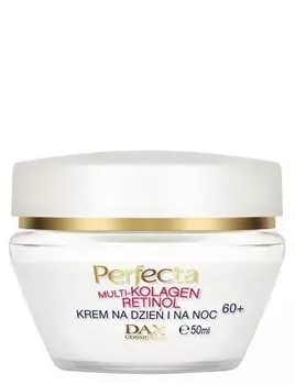 Perfecta Multikolagen Retinol 60+ крем для лица, 50 ml