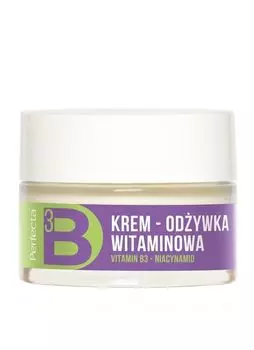 Perfecta Vitamin B3 крем для лица, 50 ml