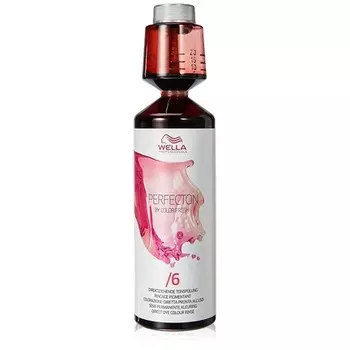 Perfecton Тонирующий кондиционер 6 Фиолетовый 250мл, Wella
