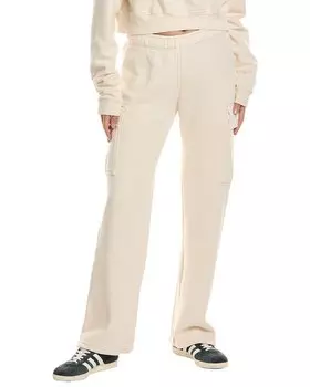 Perfectwhitetee флисовые спортивные штаны-карго