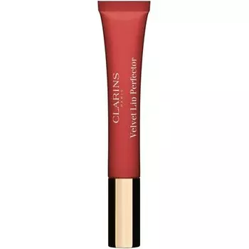 Перфектор для губ Velvet Lip Perfector 04 Velvet Raspberry, 1 шт., Clarins