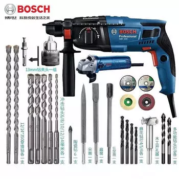 Перфоратор Bosch GBH220