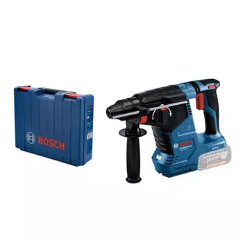 Перфоратор Bosch GBH 187-Li, 24 мм