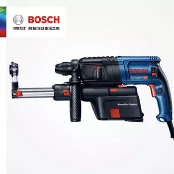 Перфоратор Bosch GBH 2-23REA + пылесборник