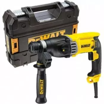 Перфоратор DeWALT D25143K