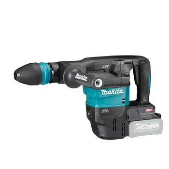 Перфоратор Makita SDS-MAX HM001, без аккумулятора и зарядного устройства