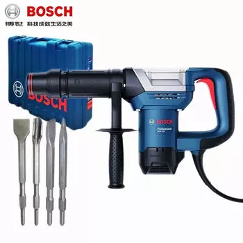 Перфоратор проводной Bosch GSH 500, 1100W