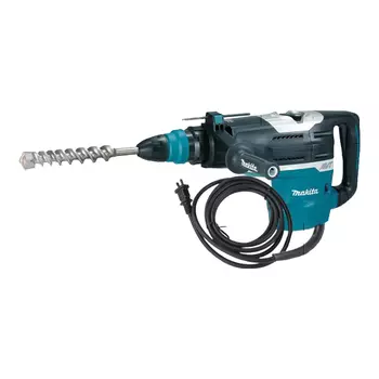 Перфоратор проводной Makita HR5212C, 52 мм