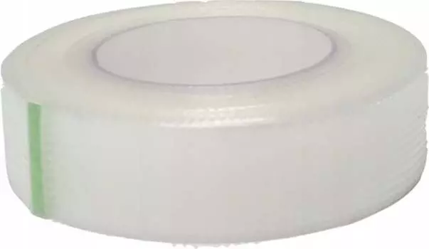 Перфорированная лента для наращивания ресниц, 1,25х9 м Project Lashes