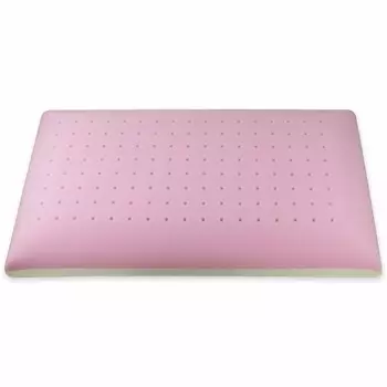 Перфорированная подушка с эффектом памяти двуспальный интенсивности - Doublet Lisola