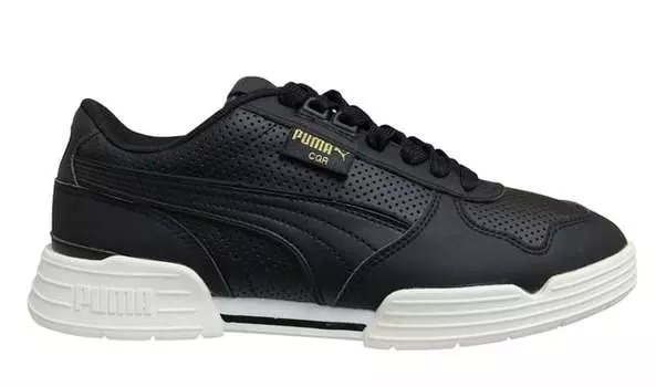Перфорированные кроссовки Cgr для мужчин Puma, черный