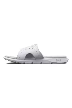 Перфорированные тапочки Ignite Pro Under Armour, белый
