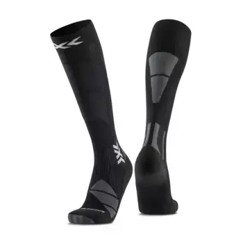 PERFORM MERINO OTC X-Socks унисекс лыжные носки, чёрный