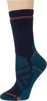 Performance Hike Full Cushion Crew Smartwool, цвет Deep Navy