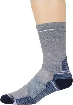 Performance Hike Full Cushion Crew Smartwool, светло-серый
