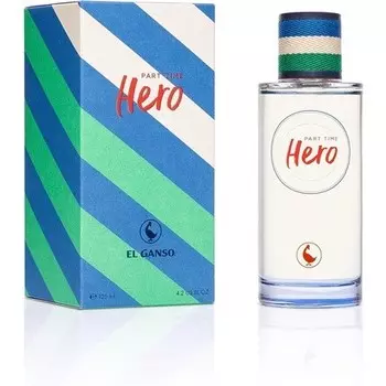 Perfumes Y Diseo Die Gans Teilzeit Held Eau De Toilette For Men 125ml