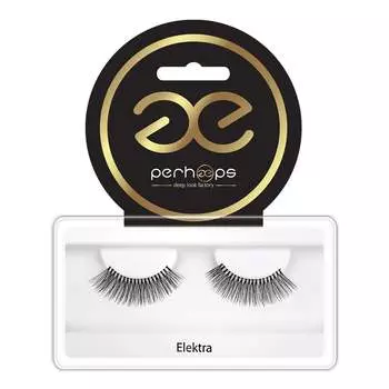Perhaeps - Полоски для ресниц - Накладные ресницы Elektra