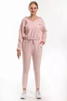 PERHAPS Женский спортивный костюм Пудра Slazenger, розовый