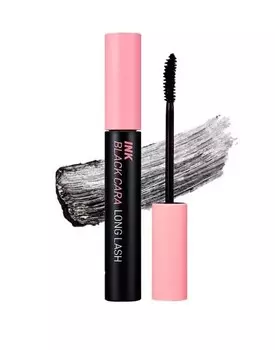 Peripera, Тушь, Тушь для ресниц 001 длительного закрепления Inne